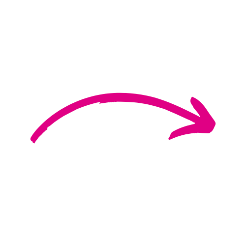 an arrow
