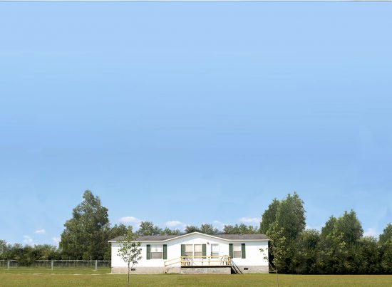 Mobile home donation