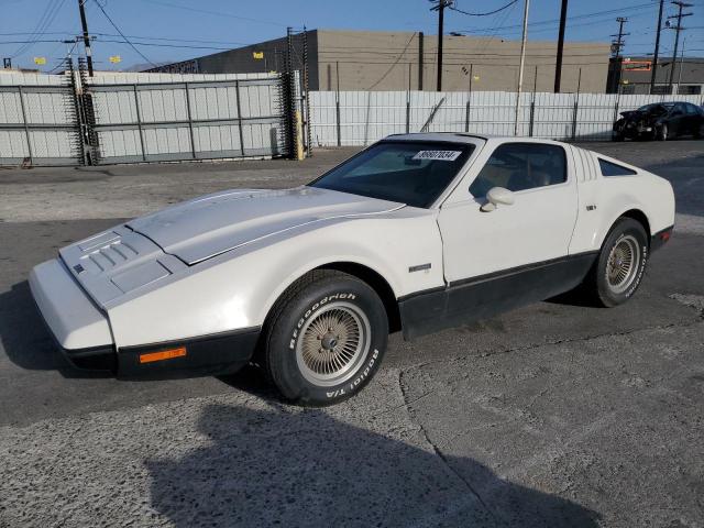 1974 White Bricklin SV-1
